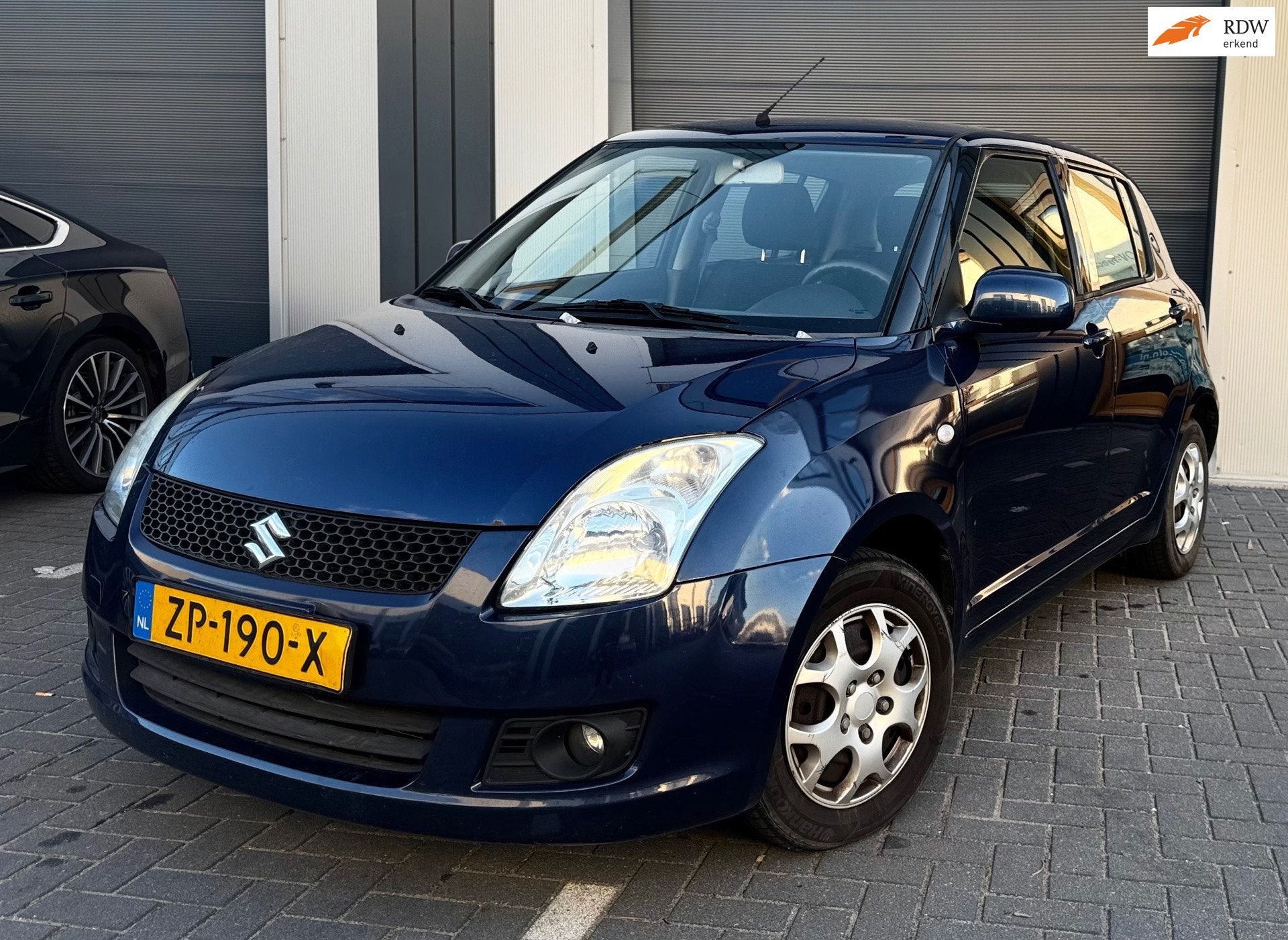 Suzuki Swift 1.3 Base, Auto's, Suzuki, Voorwielaandrijving, Gebruikt, Swift, Bedrijf
