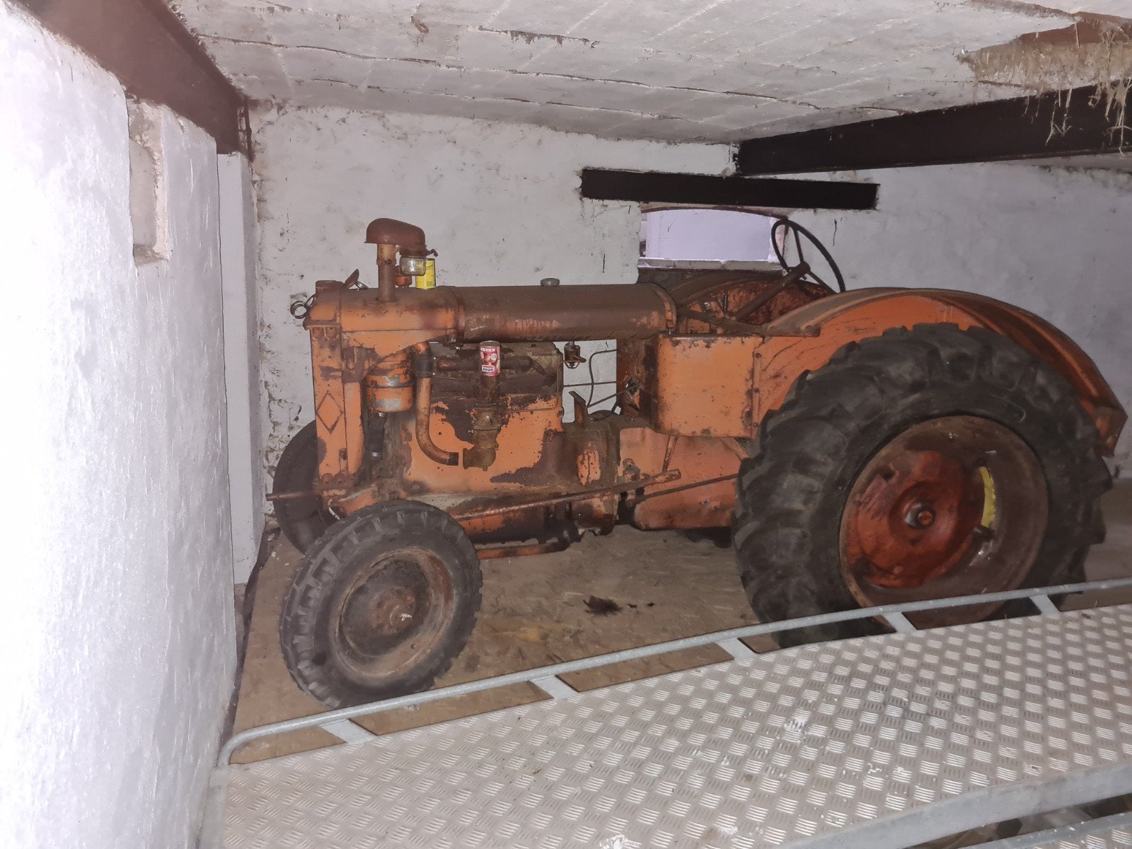 Allis Chalmers U te koop, Gebruikt, Tot 2500, Tot 80 Pk, Ophalen