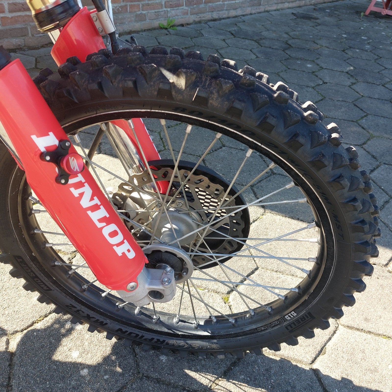 wielen Honda CRF450 (2021), Ophalen, Cmx, Cmx, Cmx
