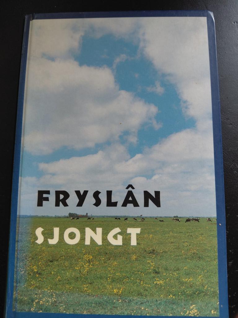 Fryslan Sjongt, Ophalen of Verzenden, Zo goed als nieuw