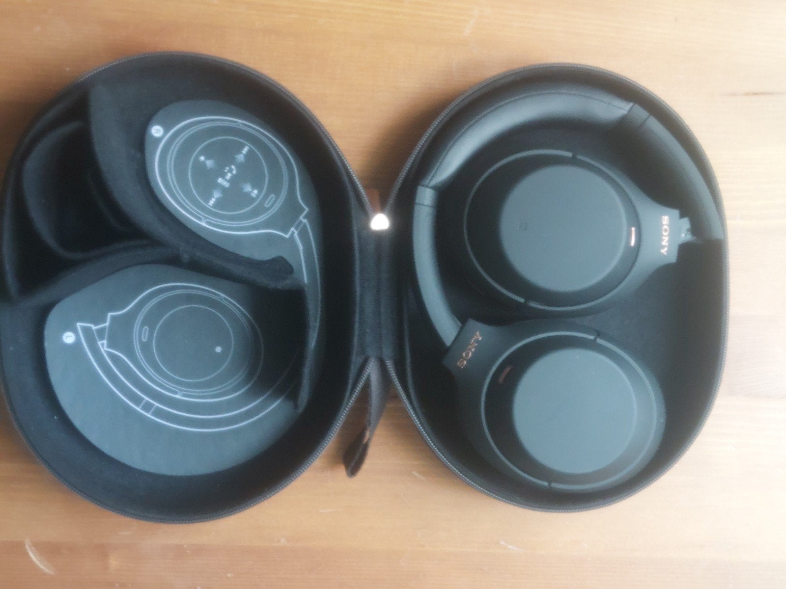Sony WH-1000XM4 Koptelefoon Zwart Refurbished
