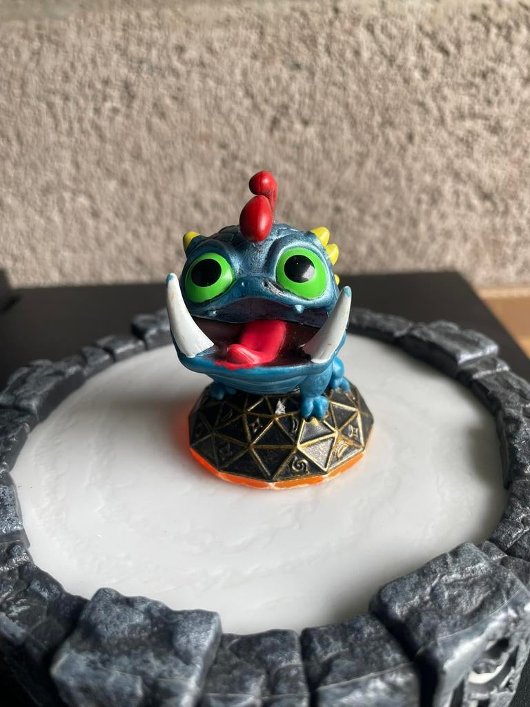 Wrecking Ball - Skylanders Giants, Ophalen of Verzenden, Zo goed als nieuw