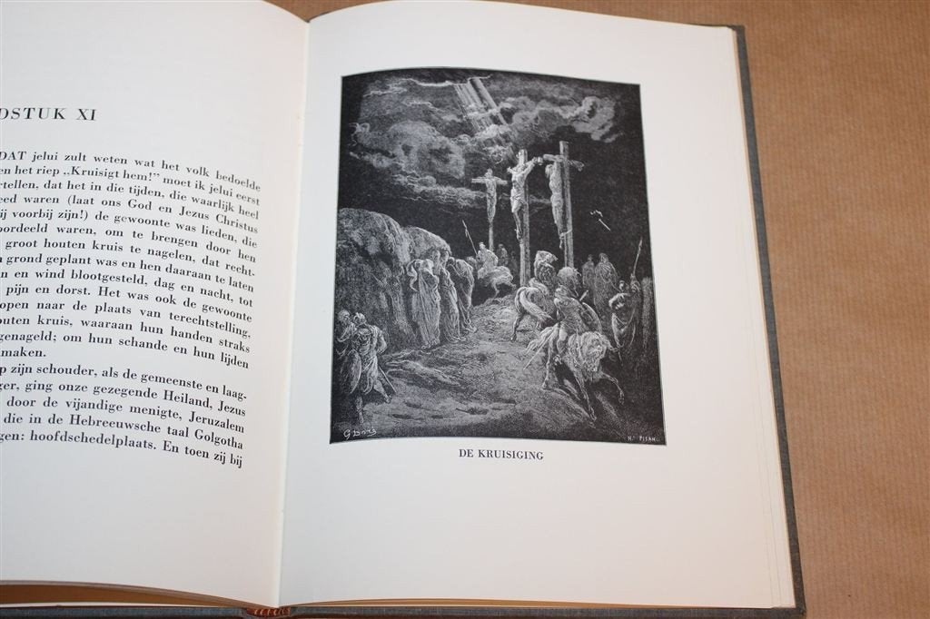 Jezus Leven aan Kinderen Verteld — Charles Dickens, 1934, Ophalen of Verzenden, Gelezen