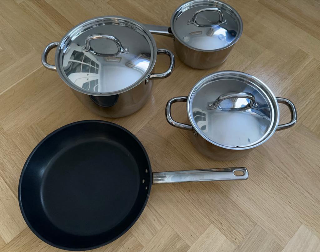IKEA Keukenspullen - Zo goed als nieuw, Ophalen, Overige typen, IKEA, Zilver