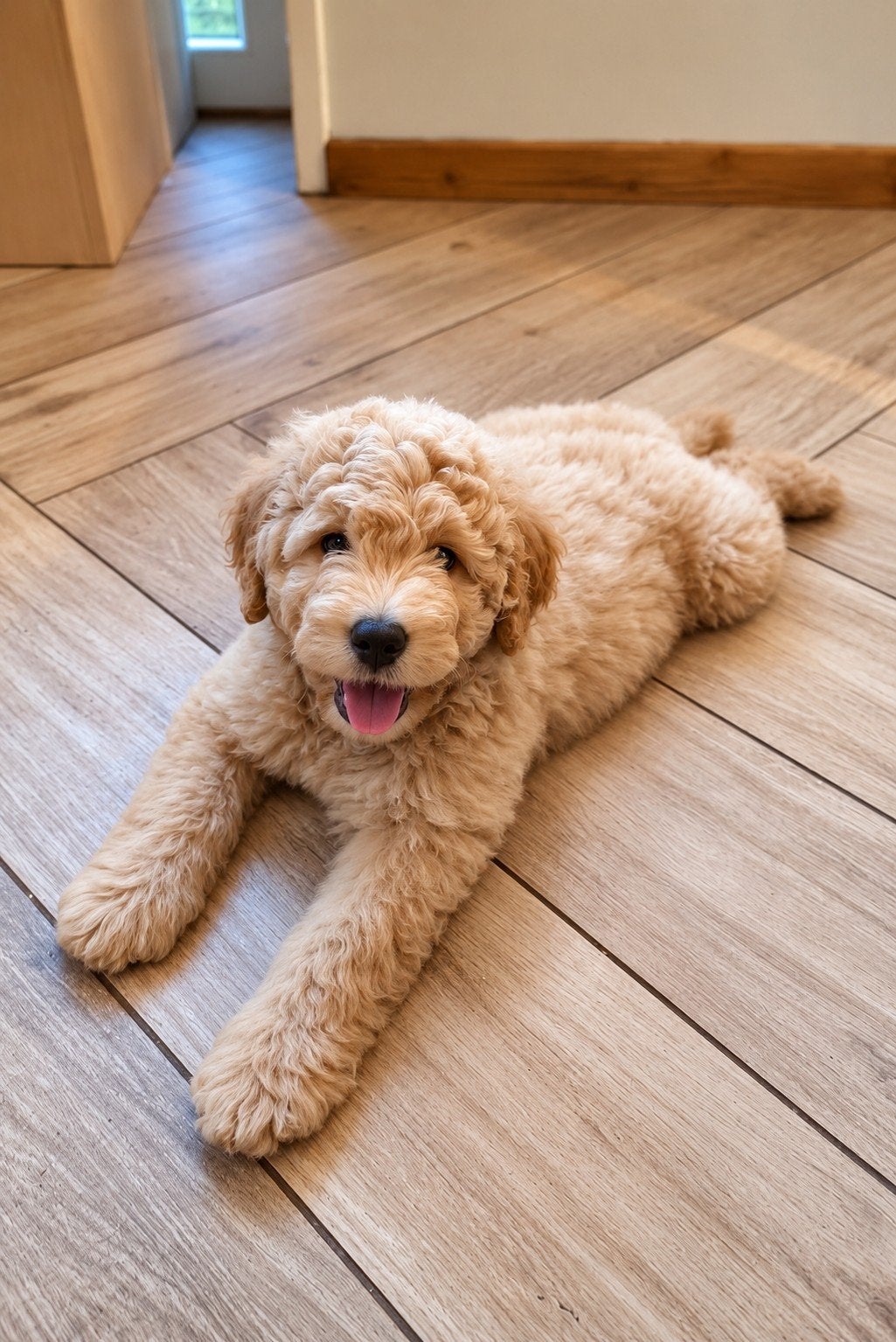 NOG 2 PRACHTIGE MEDIUM BERNEDOODLE PUPS BESCHIKBAAR! 🤎, Overige rassen, CDV (hondenziekte), 8 tot 15 weken, Meerdere
