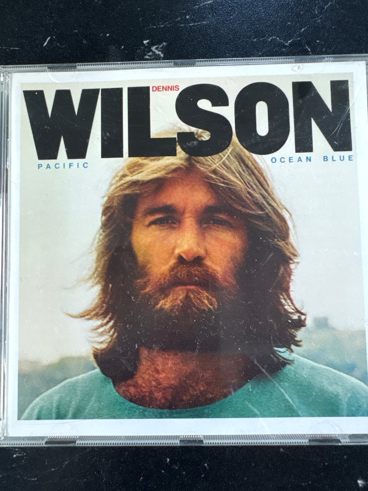 Dennis Wilson - Pacific Ocean Blue CD (The Beach Boys), Met bonustracks, Pop, Ophalen of Verzenden, Zo goed als nieuw