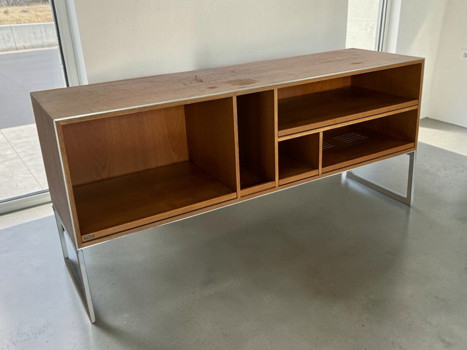 Bang & Olufsen MC40  steriomeubel - Jacob Jensen, Ophalen of Verzenden