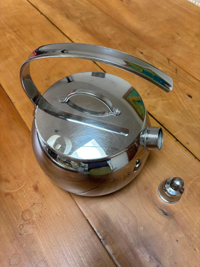 Fluitketel Spring, Huis en Inrichting, Ophalen, Zo goed als nieuw