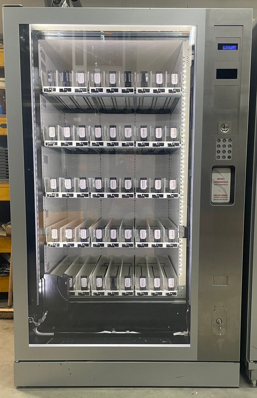 Frisdrank automaat Sielaff RobimatXL, Verzamelen, Ophalen, Zo goed als nieuw