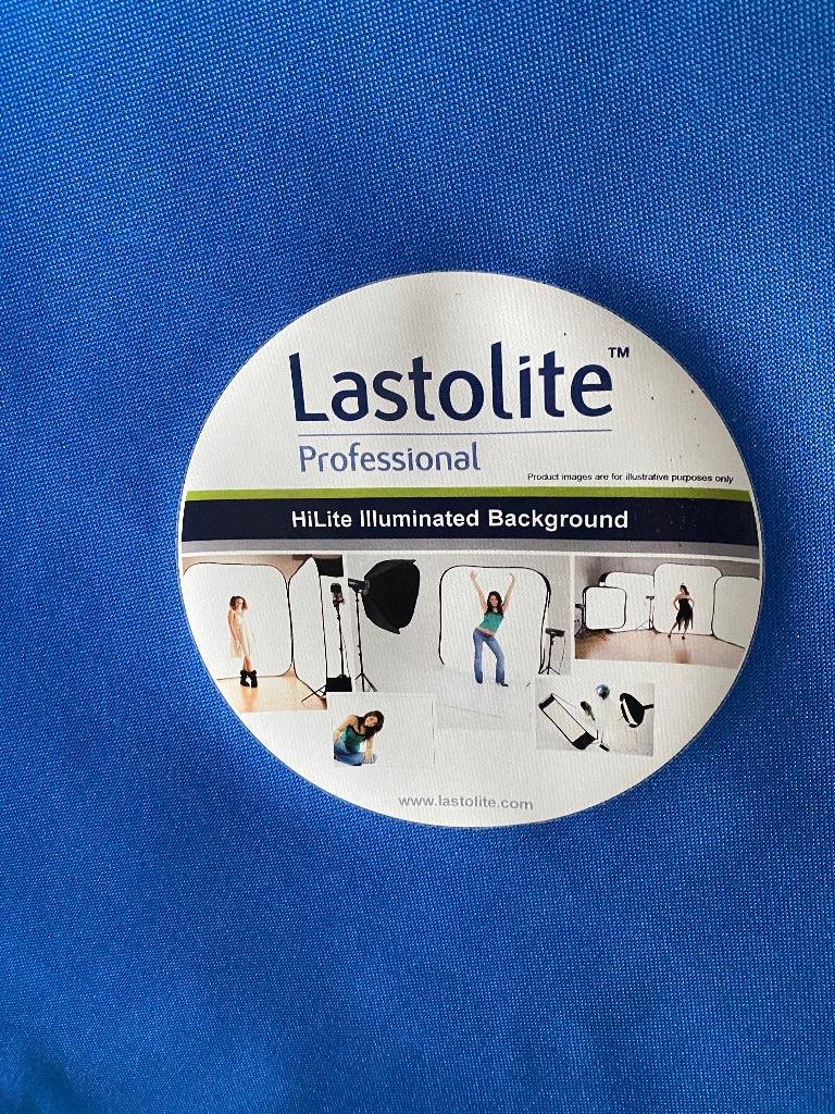 Lastolite Professional HiLite Illuminated Background, Audio, Tv en Foto, Fotografie | Fotostudio en Toebehoren, Ophalen, Gebruikt