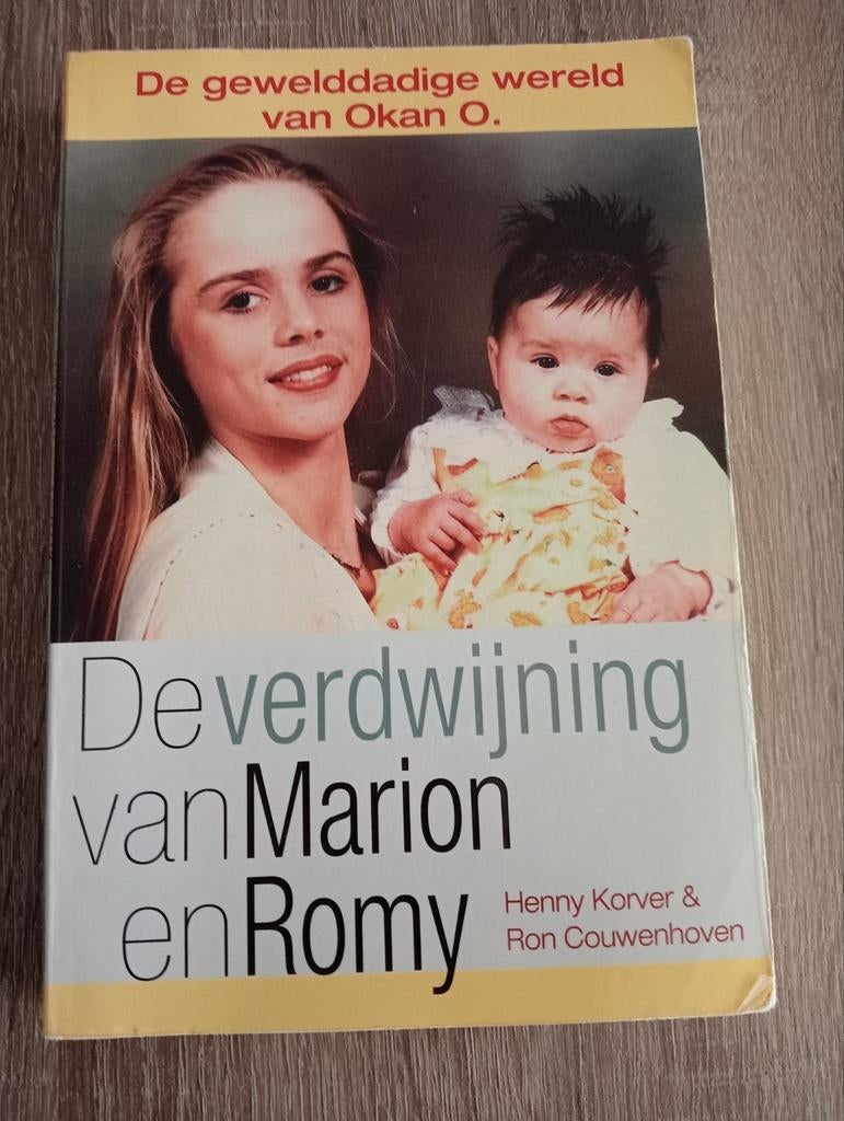 H. Korver - De verdwijning van Marion en Romy, Gelezen, H. Korver; R. Couwenhoven, Ophalen of Verzenden, Nederland