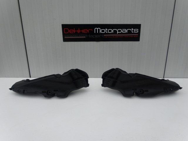 Set Lucht Happers / Inlaten GSXR 750 GSX R 600 2011-2012 L1, Gebruikt, -, -, Ophalen of Verzenden