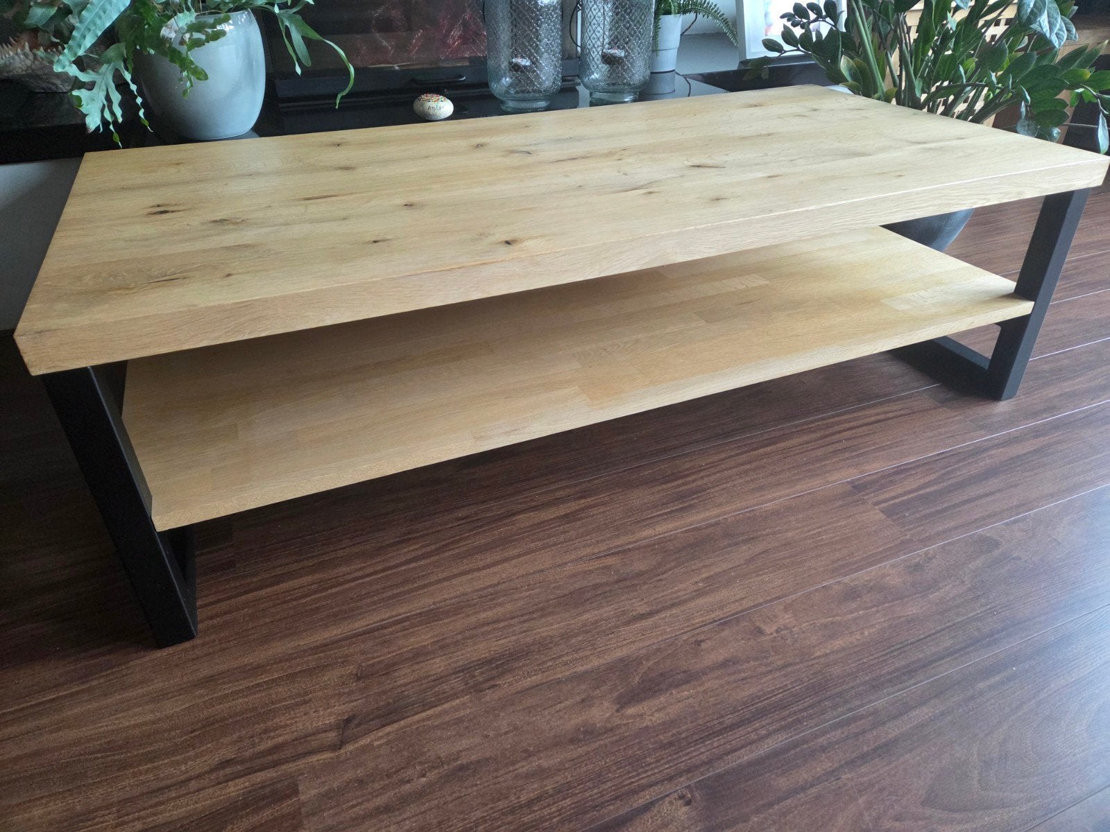 salontafel, Ophalen, 100 tot 150 cm, 50 tot 100 cm, Zo goed als nieuw