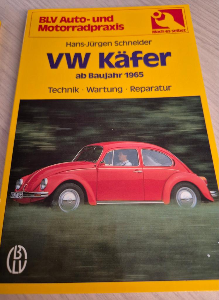 Nieuw Volkswagen Kever óók cabriolet Kever vraagbaak handle, Auto diversen, Handleidingen en Instructieboekjes, Ophalen of Verzenden