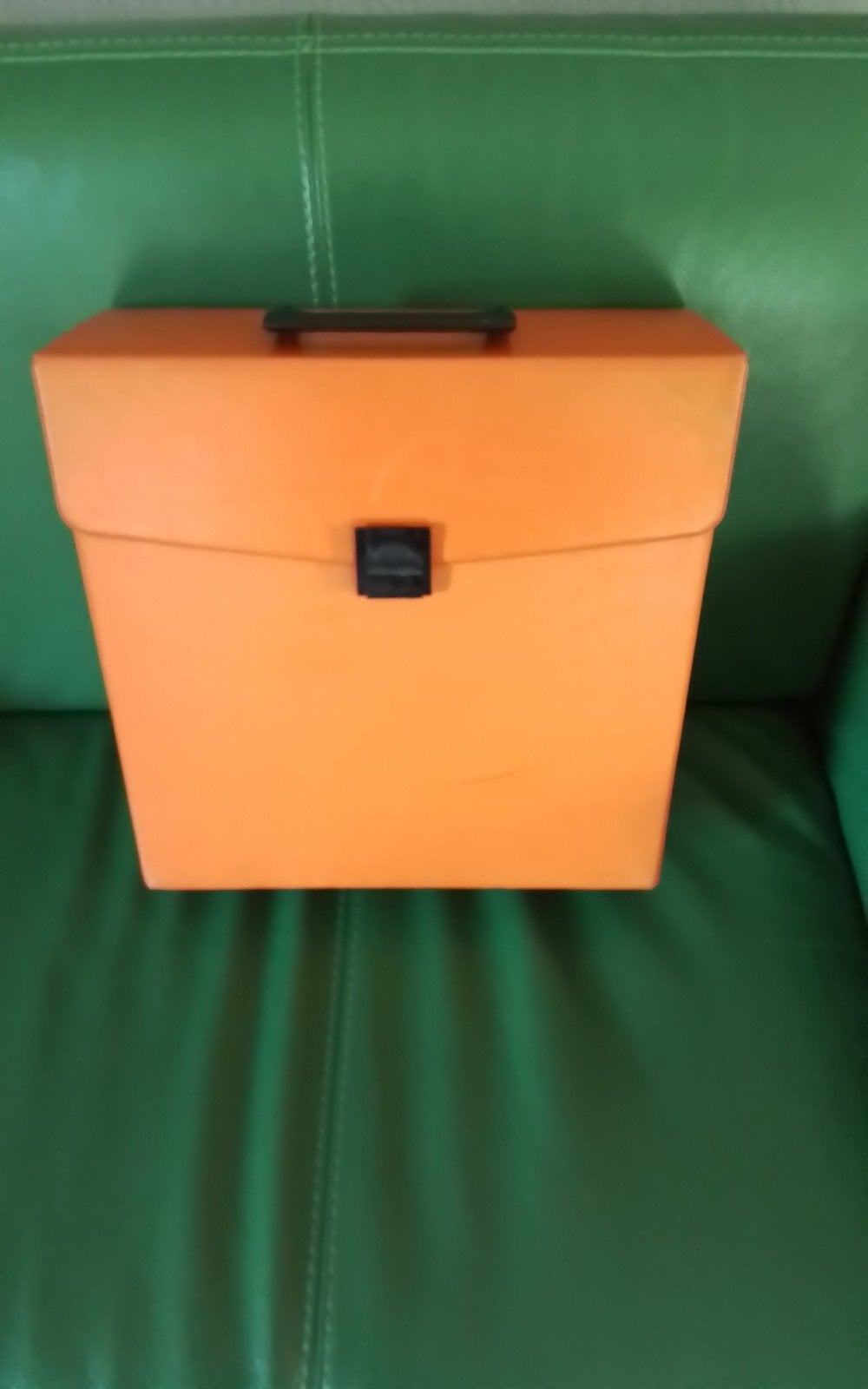 💐ORANJE LP PLATENKOFFER BOA INTER, Ophalen of Verzenden