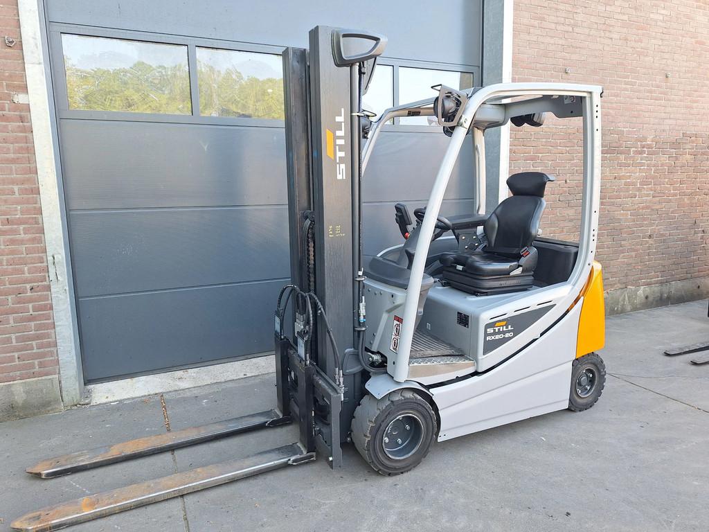 Still Heftruck RX 20-20 P 2019 (0018) (bj 2019), Overige aandrijving, Heftruck, Still