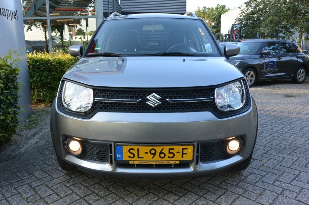 Suzuki IGNIS 1.2 Select Airco 5-deurs All-season banden, Voorwielaandrijving, Gebruikt, Met garantie (alle), Origineel Nederlands
