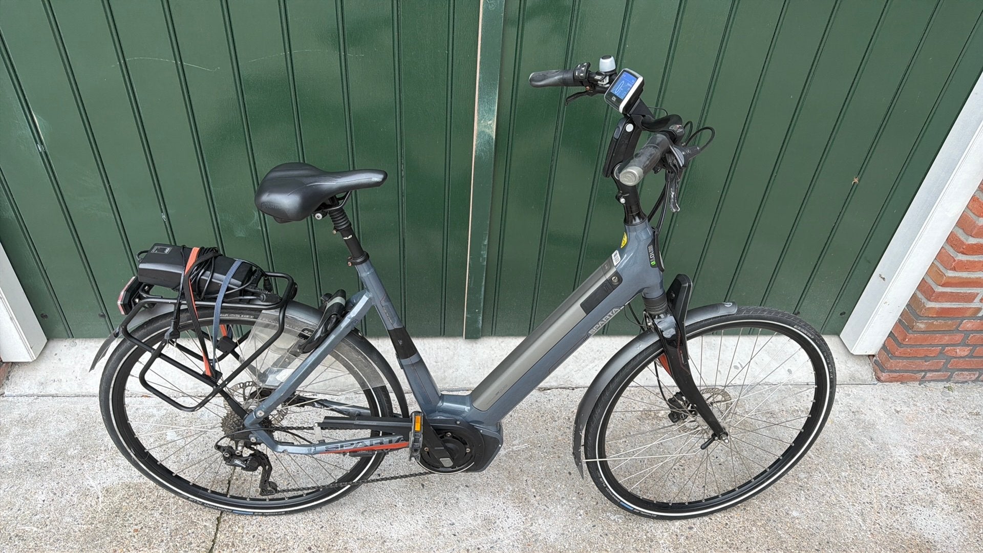 Sparta M 10 TI met midden motor, Ophalen of Verzenden, Zo goed als nieuw, Overige merken