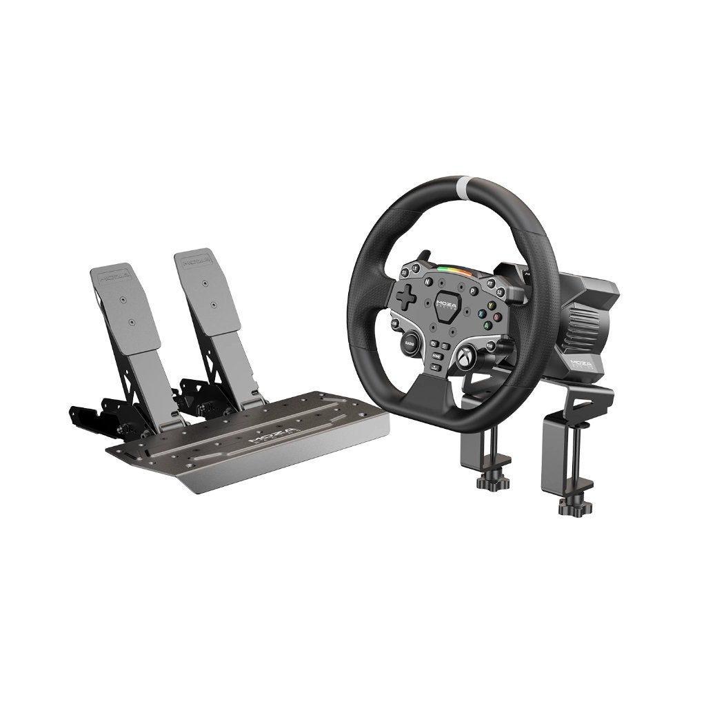 Moza Racing R3 Bundel voor PC - 3.9 Nm, Moza Racing, N.v.t., Nieuw, Ophalen of Verzenden