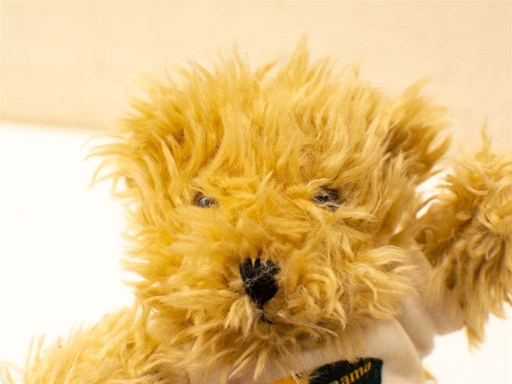 Panema Jack beertje 36881, Verzamelen, Ophalen of Verzenden, Gebruikt, Beeldje, Cherished Teddies