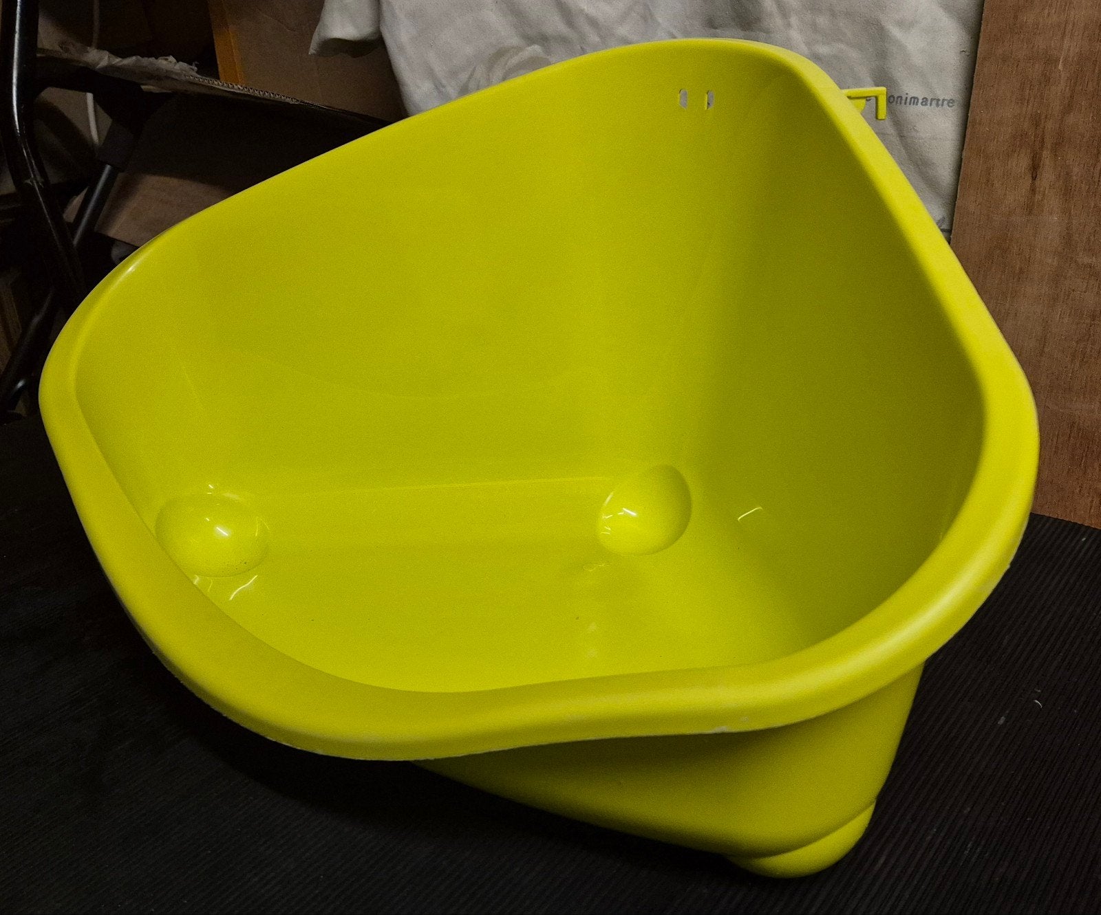 Konijnen toilet wc nooit gebruikt 3x, Dieren en Toebehoren, Meerdere dieren, Dwerg