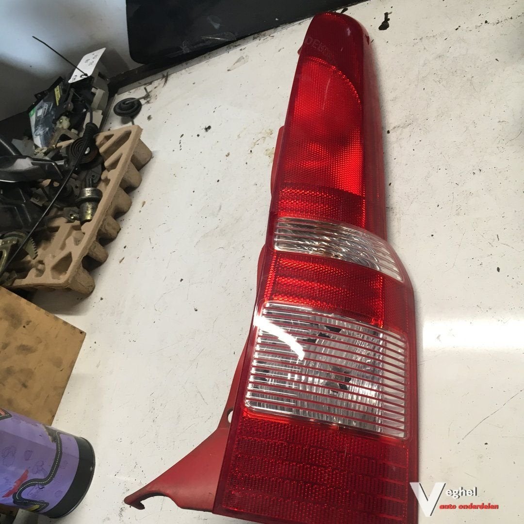 Fiat Panda 5drs 1.1 B 2004 2500159   Achterlicht Links of Re, Gebruikt, -, -, Ophalen of Verzenden