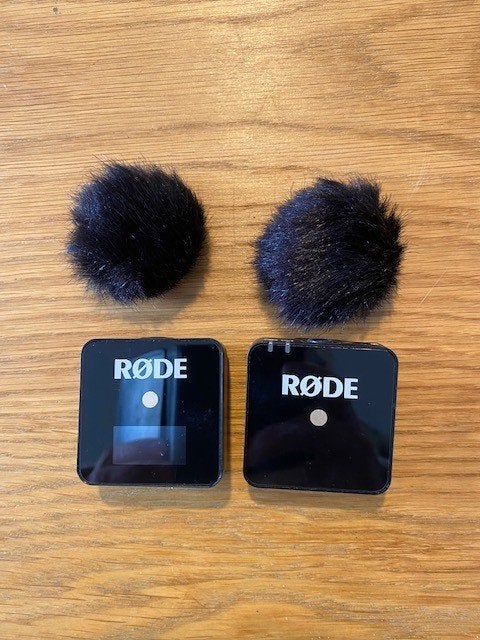 Rode wireless Go, Muziek en Instrumenten, Ophalen of Verzenden, Zo goed als nieuw, Overige typen, Draadloos