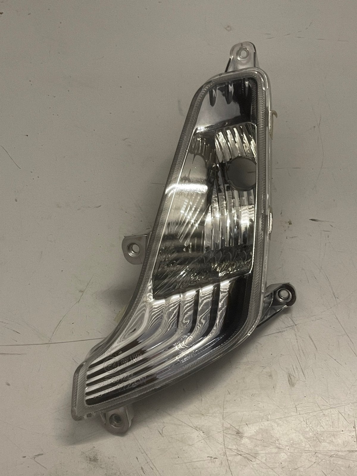 Nieuw Knipperlicht voorzijde Sym Fiddle 2 RECHTS, Ophalen of Verzenden, Nieuw