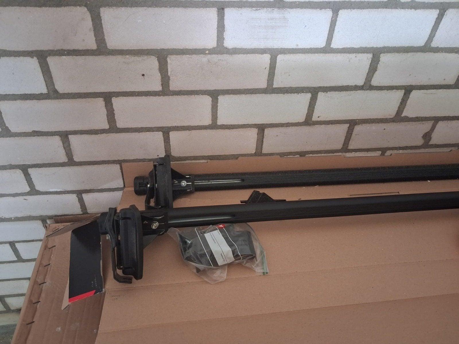 Twinny Load TL S31 Stalen Dakdrager voor diverse auto's, Ophalen, Gebruikt