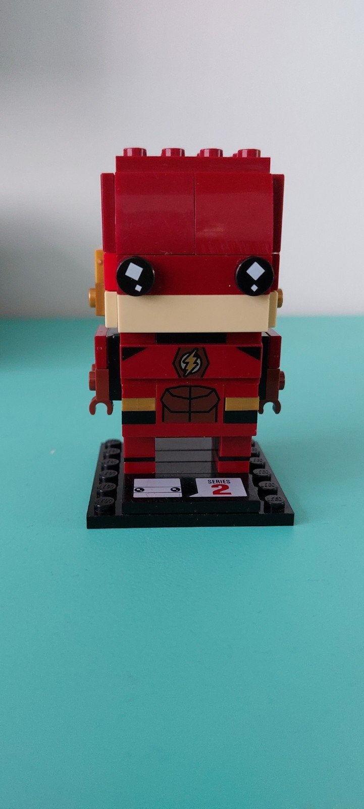 Lego "The Flash", Marvel, Lego, Ophalen of Verzenden, Zo goed als nieuw