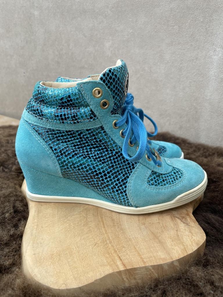 Luxe sleehak laarsjes GinoB ** Nieuw, Overige kleuren, Verzenden, Nieuw, Lage of Enkellaarzen