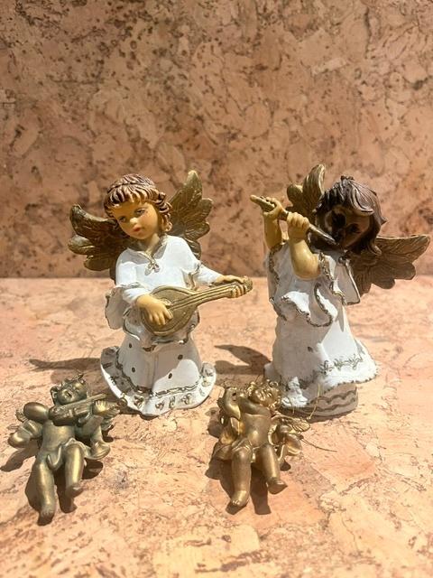 Leuke engeltjes, Ophalen of Verzenden, Gebruikt, Fantasy