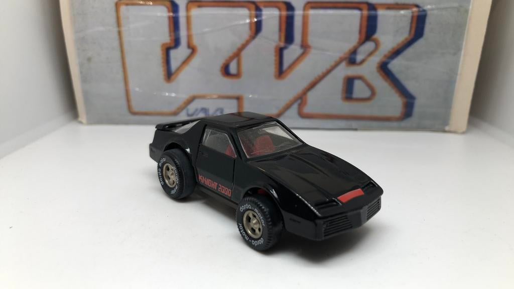 287 knight rider 2000 darda VAVB zgan motor goed, Ophalen of Verzenden, Zo goed als nieuw, Auto