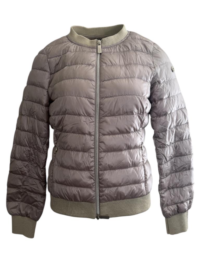 Reset jas S, Kleding | Dames, Jassen | Winter, Ophalen of Verzenden, Zo goed als nieuw, Grijs