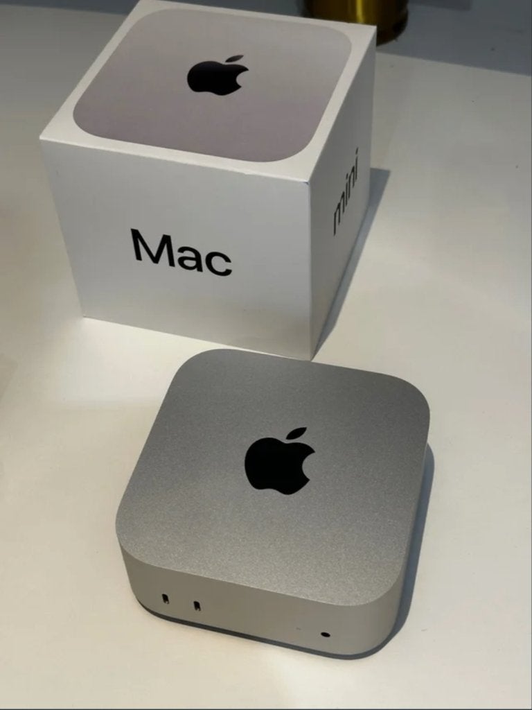 Mac mini M4, Computers en Software, Apple Desktops, 256 GB, SSD, Ophalen of Verzenden, Zo goed als nieuw