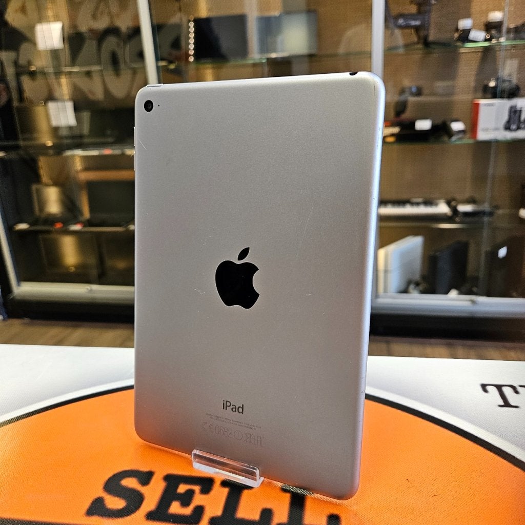 Foto 5 van Ipad Mini 4 128GB Wifi - Topstaat