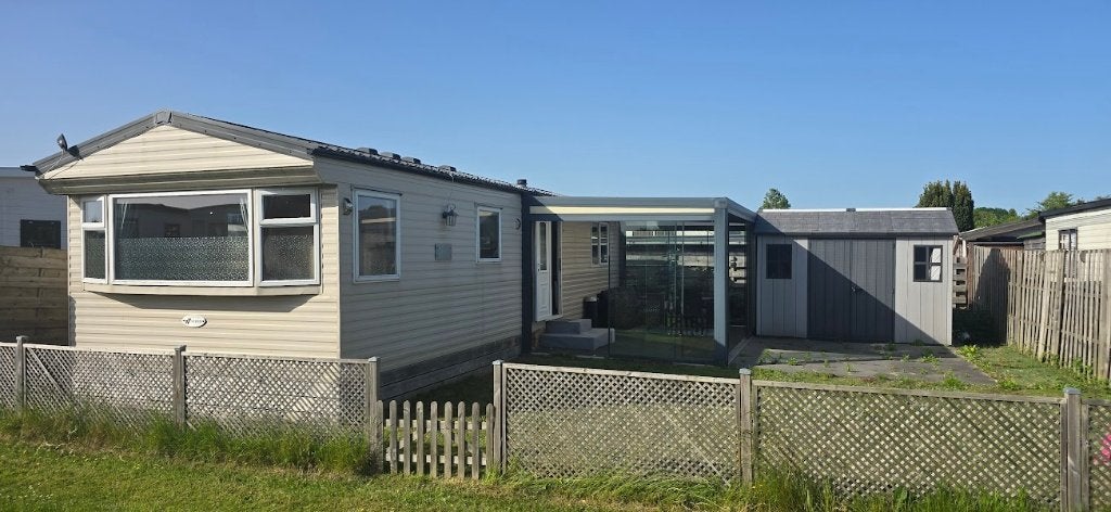 stacaravan Nieuwe Niedorp Camping 73, Caravans en Kamperen, Stacaravans, Tot en met 2