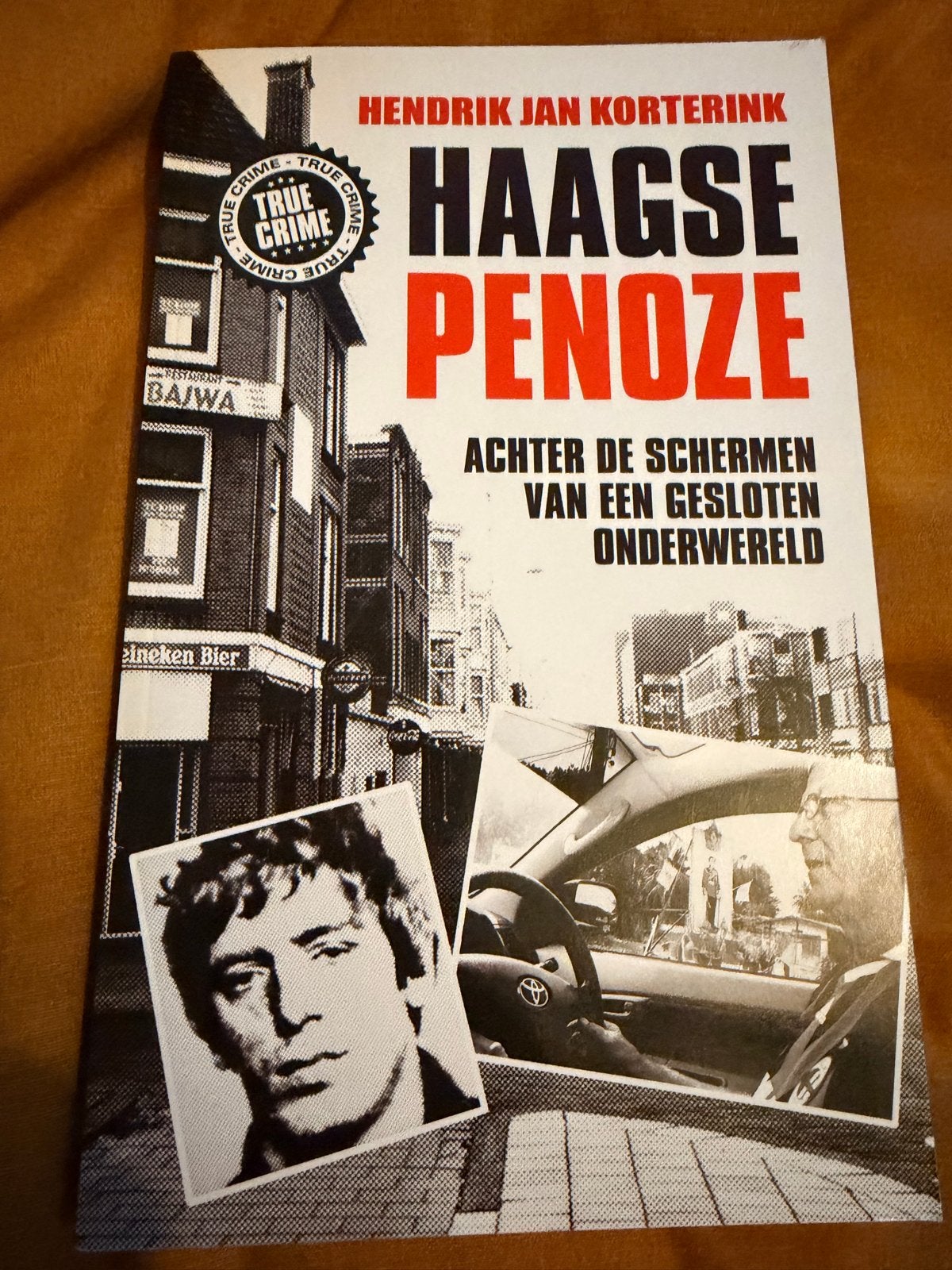 Gloednieuw: Haagse Penoze - Hendrik Jan Korterink, Ophalen of Verzenden, Nieuw