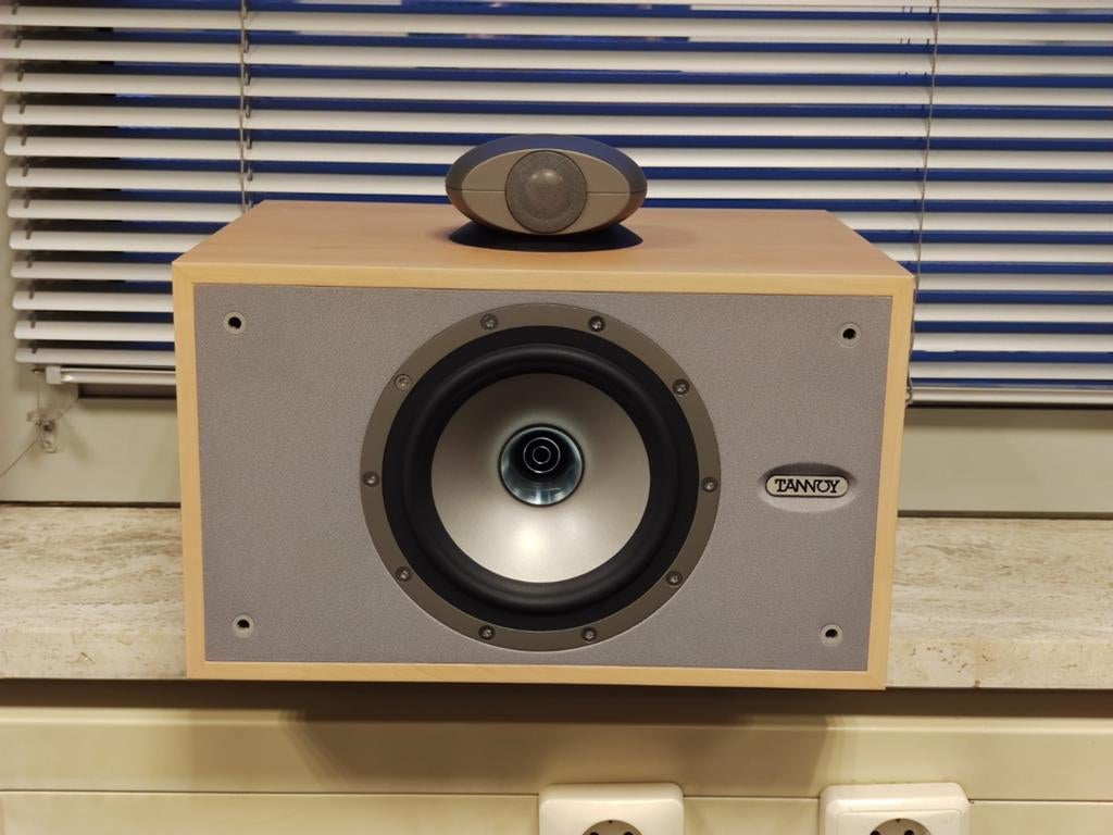 Tannoy Sensys DCC center speaker, Overige merken, Ophalen of Verzenden, Zo goed als nieuw, 60 tot 120 watt