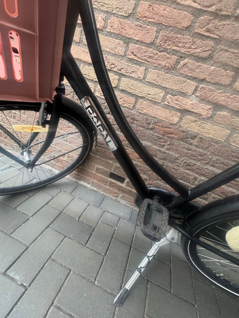 Leuke meisjesfiets 26 inch, Verzenden, Gebruikt, 26 inch of meer