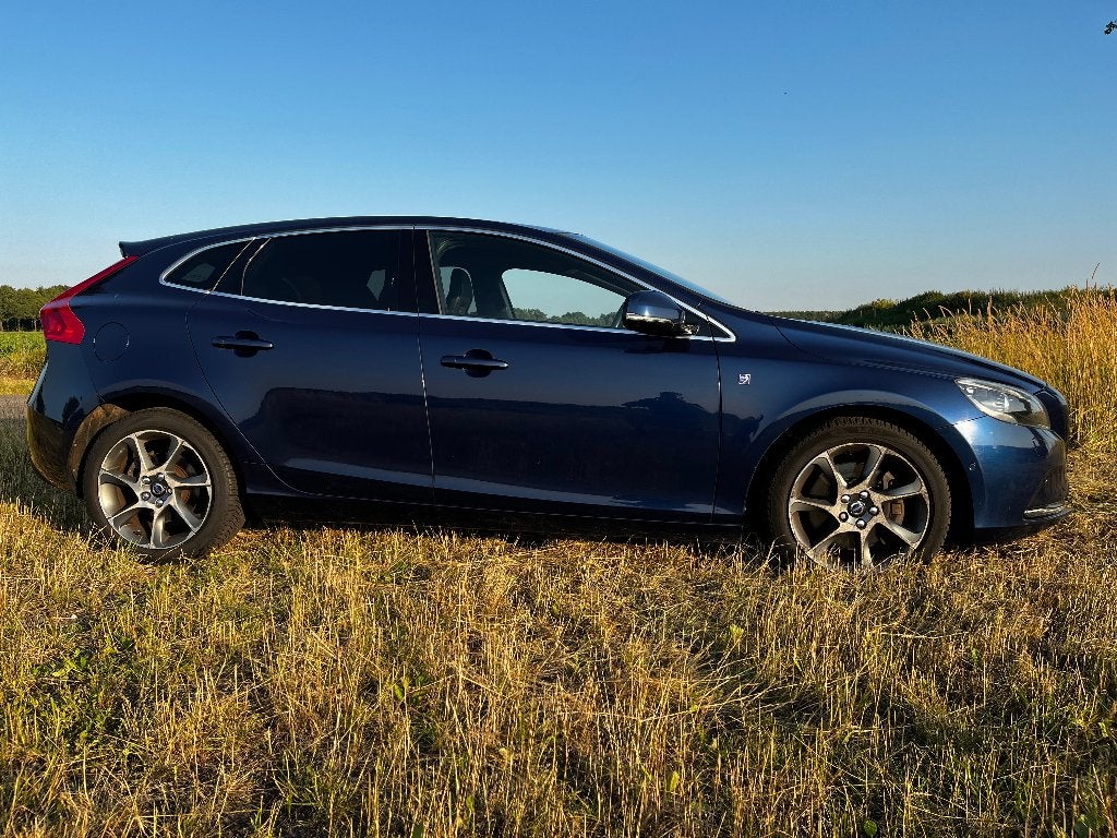 Volvo V40 D3 Ocean Race, 4 cilinders, Leder, Diesel, Particulier