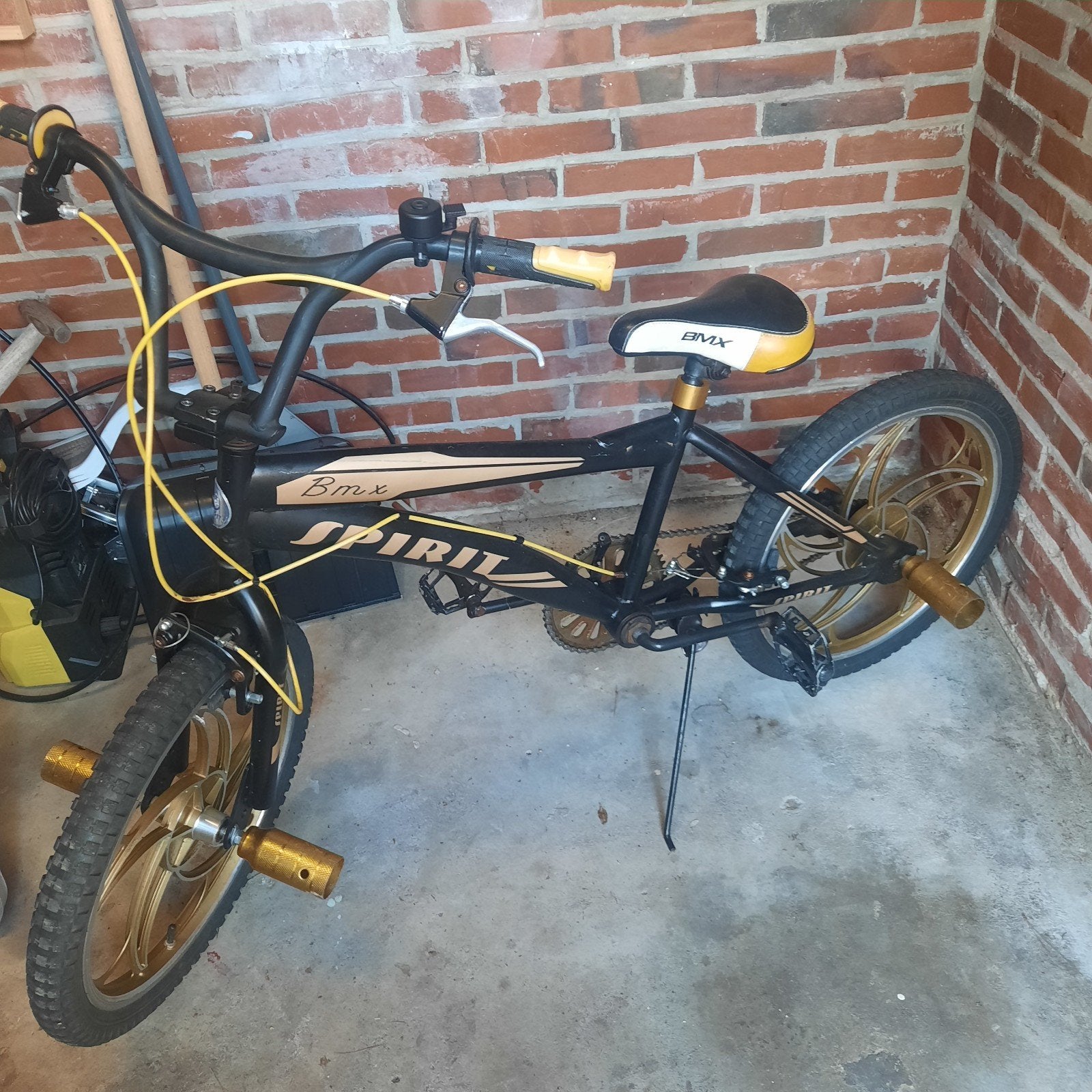 bmx stuntfiets, Ophalen of Verzenden, Aluminium, 24 inch of meer