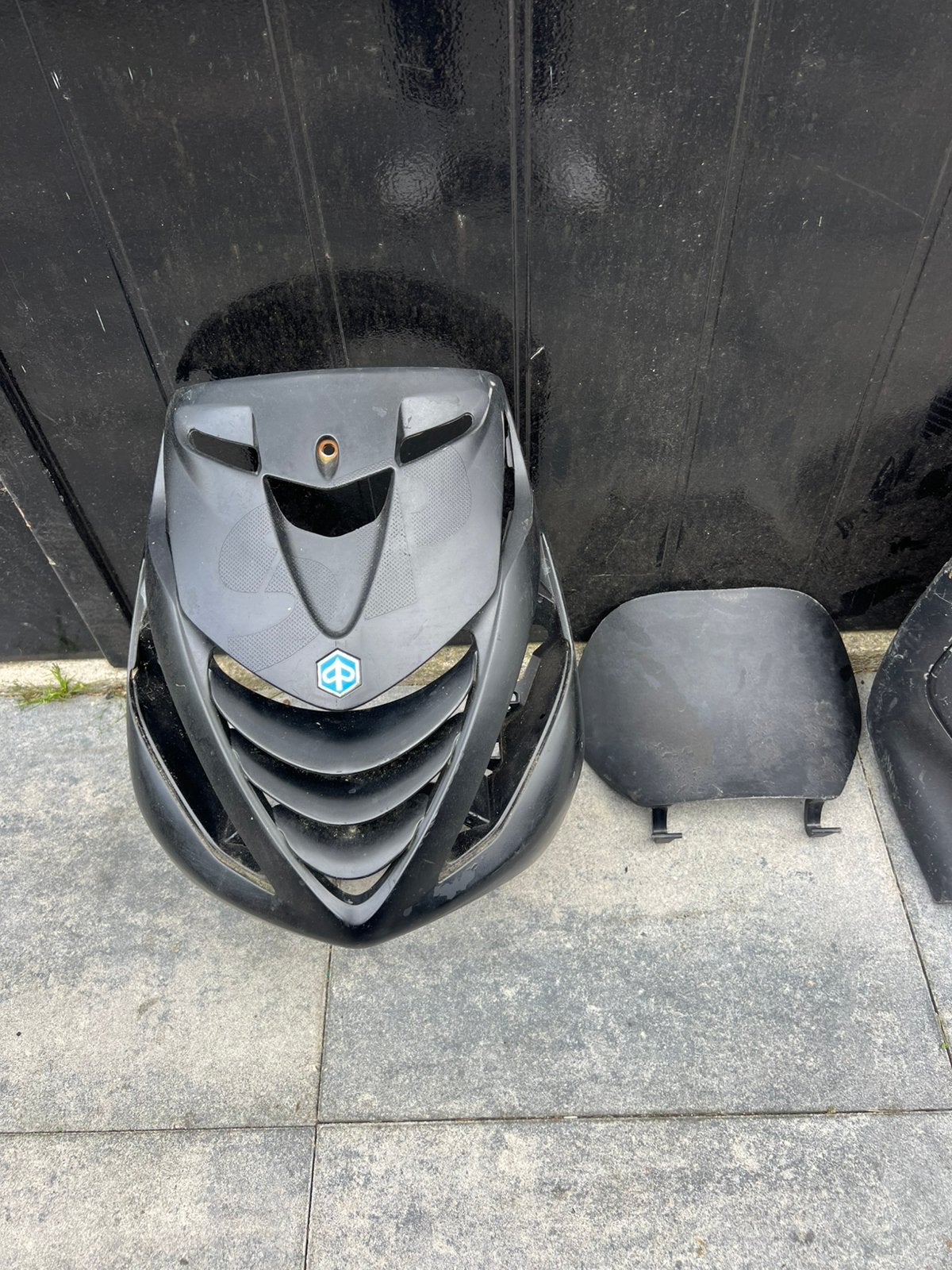 Zip sp voorkap, Ophalen of Verzenden, Kap, Piaggio