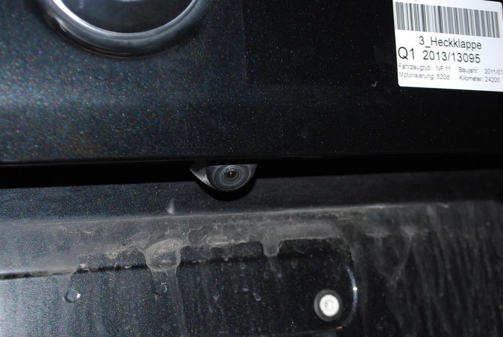 BMW 5 SERIES OVERIGE 2011, Ophalen of Verzenden, Gebruikt, Stiba lid