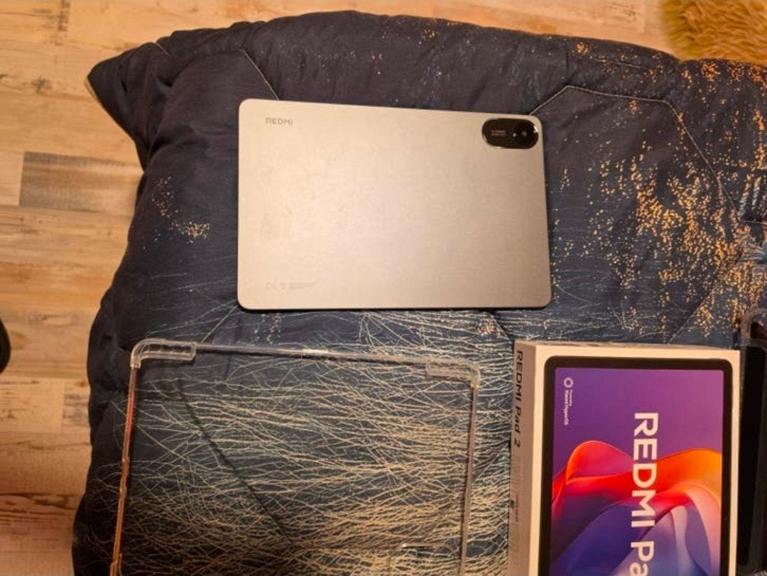 Redmi Pad 2 8GB/256GB + Stylus En 2 Cases, Computers en Software, Android Tablets, Ophalen, 11 inch, Wi-Fi, Pad 2