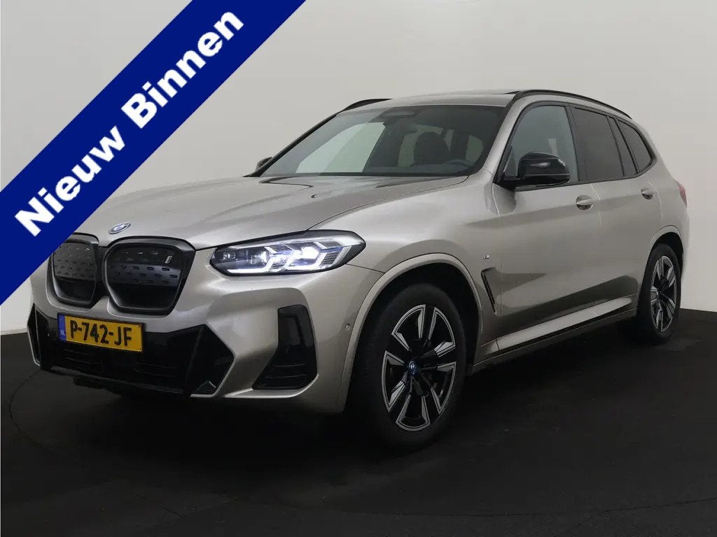 BMW iX3 Executive 80 kWh M-Sport | Laser-LED | Leder | Panor
