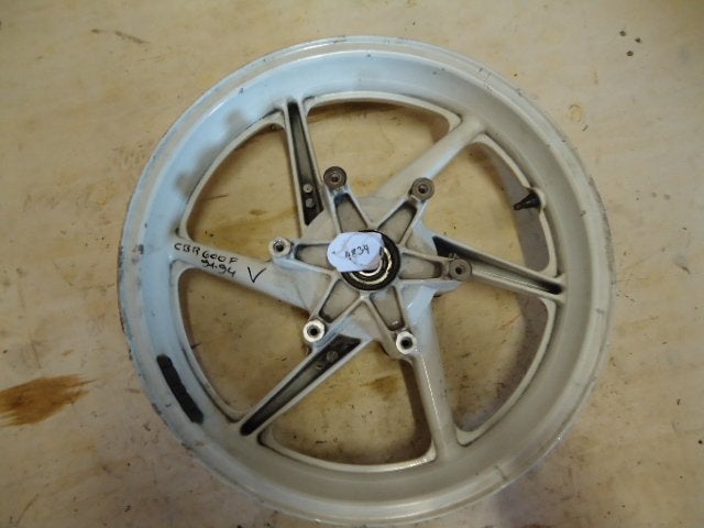 CBR600F 1991 - 1994 Honda Velg D1-23710