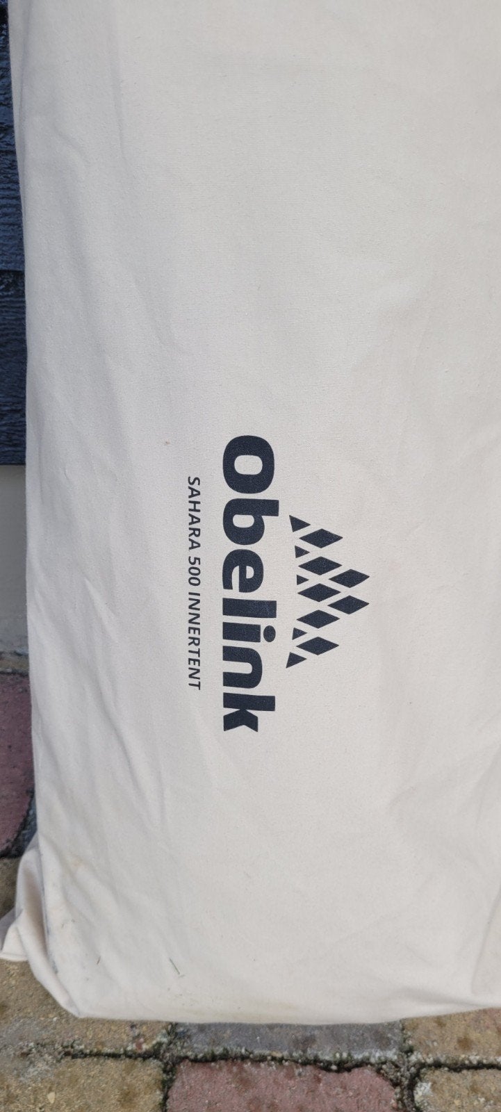 Obelink Sahara 500 Binnentent - Zo goed als nieuw, Ophalen of Verzenden, Zo goed als nieuw, Tot en met 5
