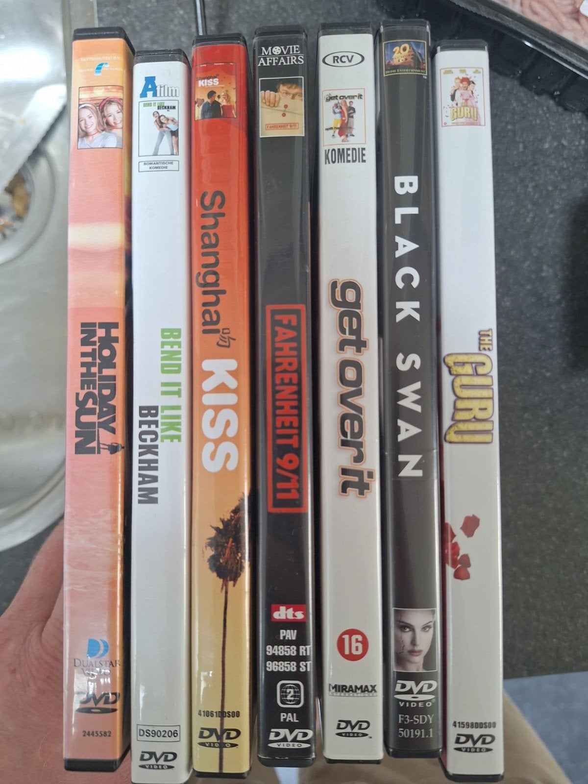Diverse DVD Collectie: Komedie, Drama & Documentaire, Ophalen, Gebruikt, Vanaf 16 jaar, Overige genres