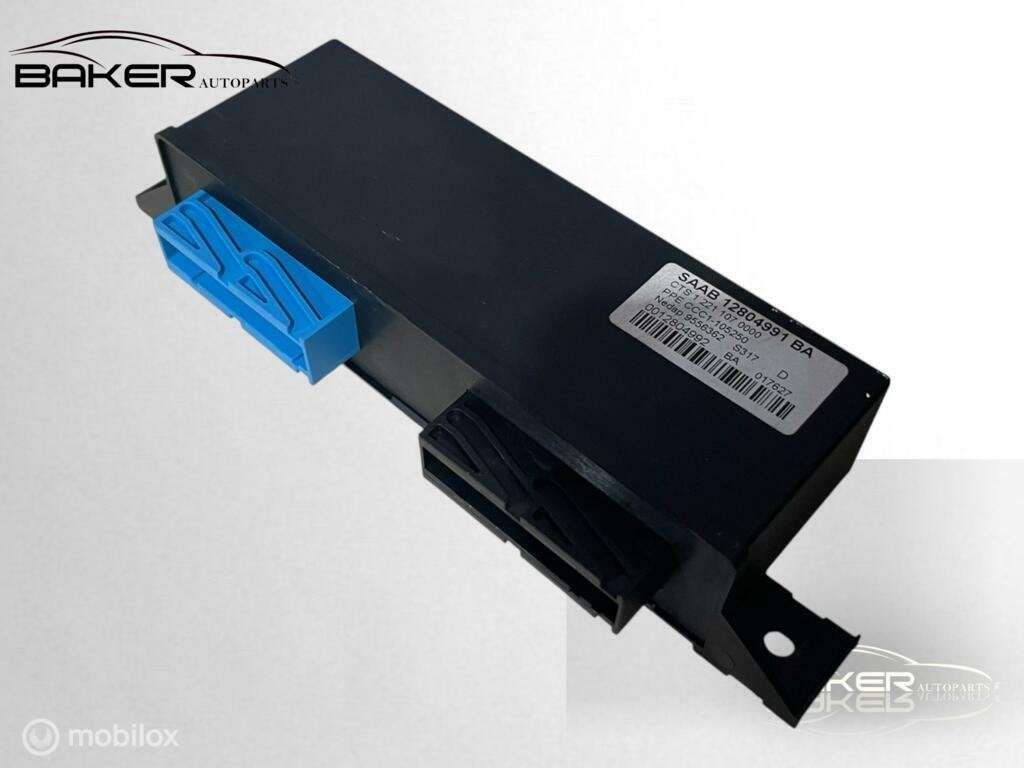 Cabriodakmodule Saab 9-3 Cabrio 1.8t Vector 12804991, Gebruikt, Ophalen of Verzenden, Saab, Saab
